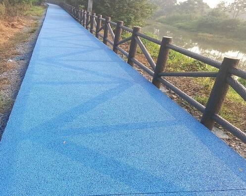 重庆仿枯木栏杆